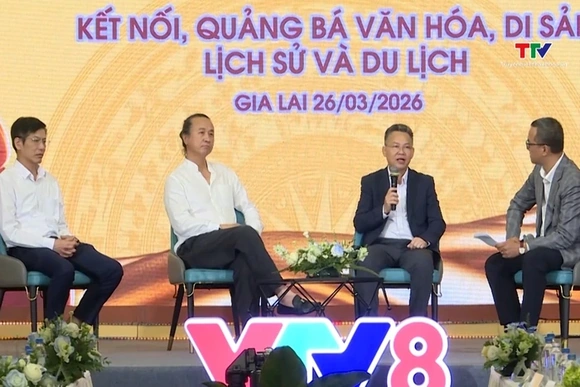 Kết nối truyền thông mở đường cho giá trị văn hóa, di sản và du lịch