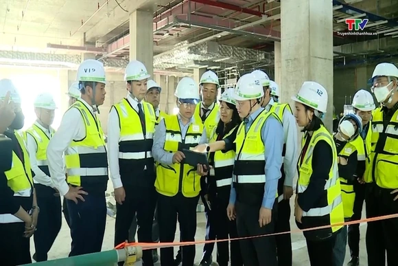 Thanh Hóa là điểm đến hấp dẫn nhà đầu tư nước ngoài