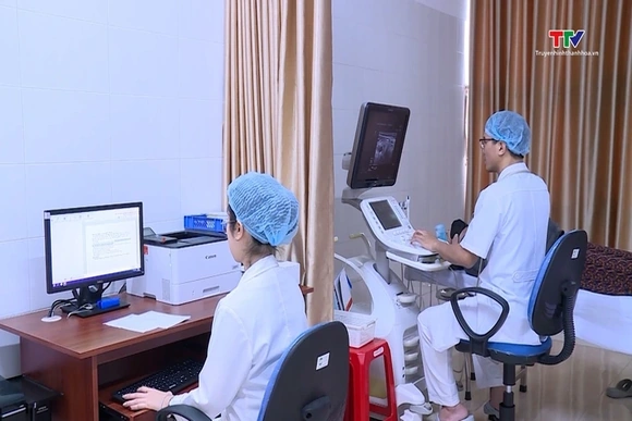 Ngành y tế Thanh Hoá quyết tâm sử dụng bệnh án điện tử hoàn toàn trong năm 2026
