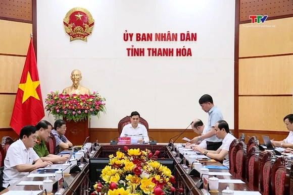 Thanh Hóa xây dựng Kế hoạch cao điểm 30 ngày đêm thực hiện chiến dịch làm giàu, làm sạch cơ sở dữ li