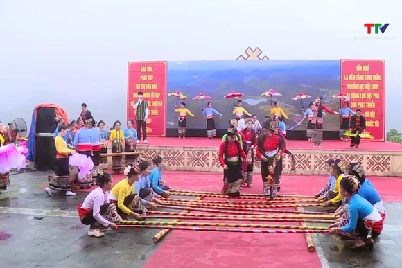 Lễ hội Dâng trâu tế trời Đền Chín Gian năm 2026