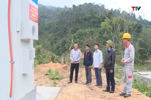 Nâng cấp hạ tầng viễn thông, thúc đẩy chuyển đổi số