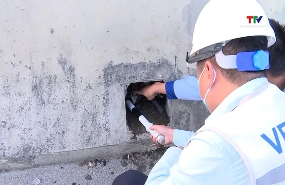 Đề nghị xử nghiêm hành vi cắt trộm cáp trên cao tốc Bắc - Nam