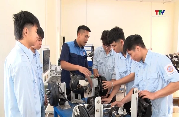 Liên kết đào tạo – Nâng cao chất lượng nguồn nhân lực