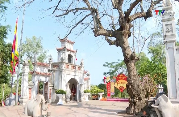 Thanh Hóa yêu cầu tu bổ, tôn tạo di tích đúng trình tự, thủ tục theo quy định