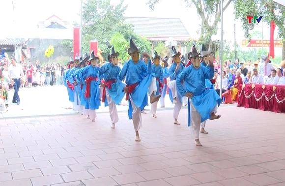 Lễ hội truyền thống Xuân Phả năm 2026