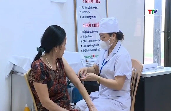 Trạm y tế sẵn sàng chuyển đổi vận hành theo mô hình mới