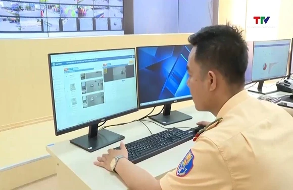 Chính phủ phê duyệt phương án kết nối hệ thống camera giám sát an ninh, trật tự với Cơ sở dữ liệu qu