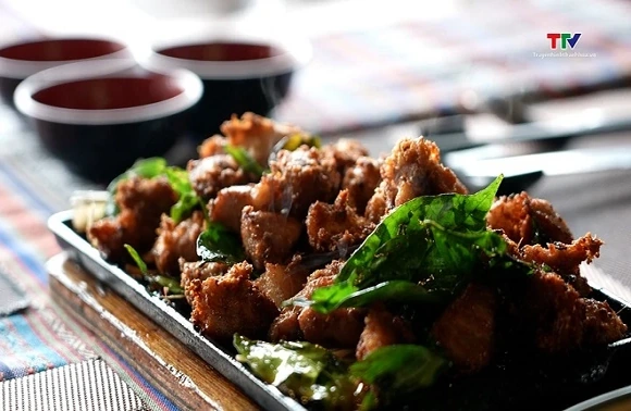 Phát triển du lịch bằng ẩm thực