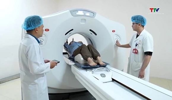 Bước tiến mới trong điều trị ung thư