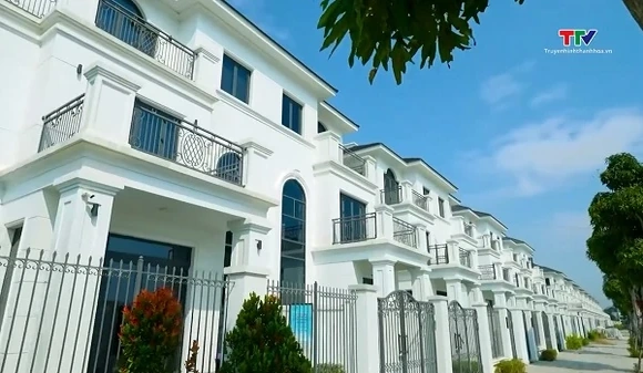 Nhu cầu bất động sản cao cấp tại Thanh hóa tăng cao