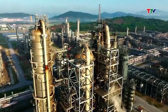 Sản xuất công nghiệp quý 1 năm 2026 duy trì đà tăng trưởng