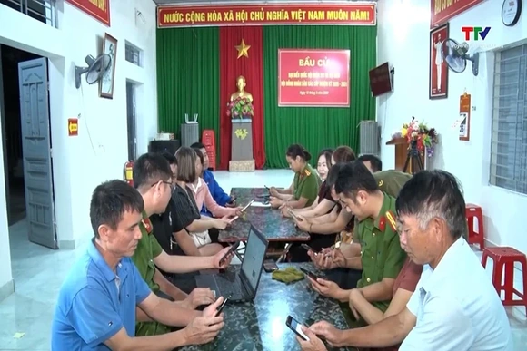 Đẩy mạnh an sinh số vì quyền lợi người dân
