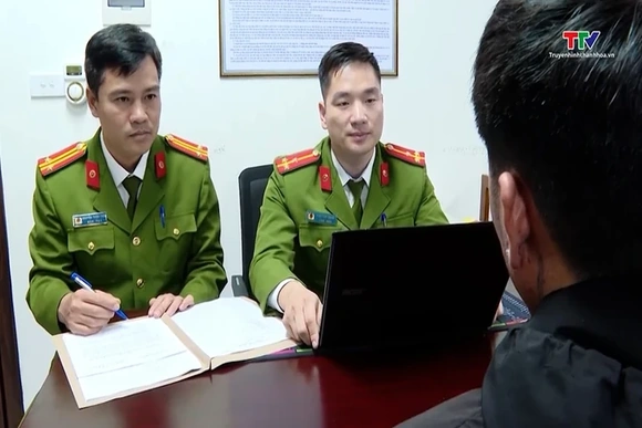 Tội phạm về trật tự xã hội giảm hơn 13% trong quý 1/2026