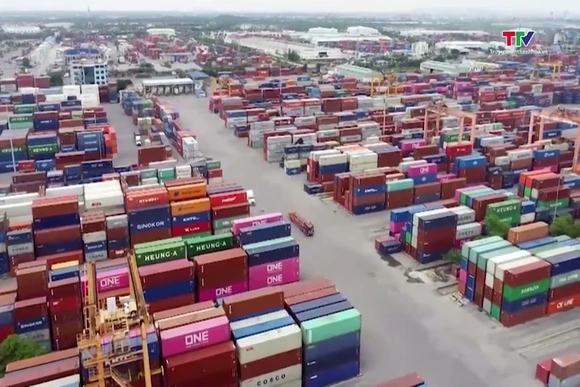 Xử lý nghiêm hành vi trục lợi giá cước vận tải biển