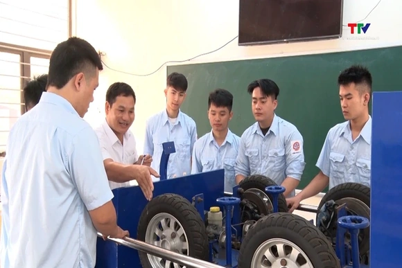 Liên kết đào tạo – Nâng cao chất lượng nguồn nhân lực