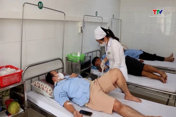 Cẩn trọng thủy đậu gây suy đa tạng, nguy hiểm tính mạng ở người lớn