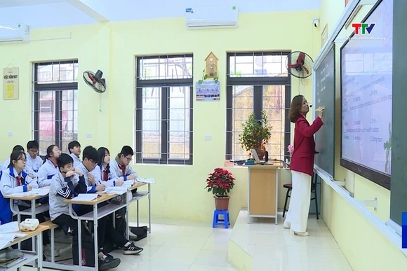 Chủ động bảo vệ học sinh trước rủi ro trên môi trường số