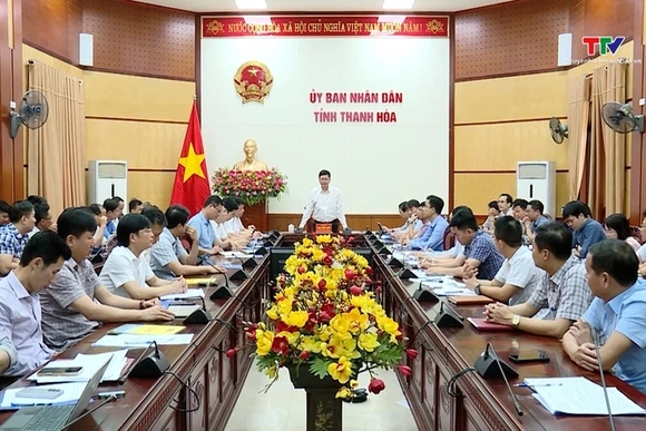 Quyết liệt tháo gỡ khó khăn, đẩy nhanh tiến độ các dự án lưới điện 110kV