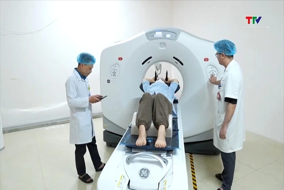 Bước tiến mới trong điều trị ung thư