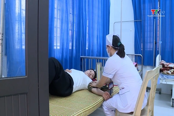 Thanh Hóa gia hạn thời gian sắp xếp các Trung tâm Y tế, Trạm Y tế