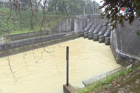 Đầu tư hạ tầng thủy lợi phục vụ sản xuất nông nghiệp