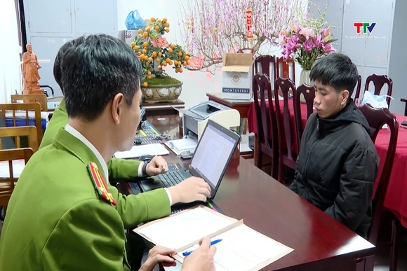 Tội phạm về trật tự xã hội giảm hơn 13% trong quý 1/2026