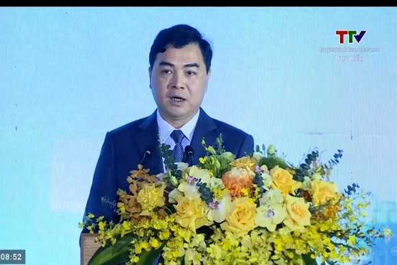 Toàn văn bài phát biểu của đồng chí Nguyễn Hoài Anh,  Ủy viên Ban Chấp hành Trung ương Đảng, Phó Bí 