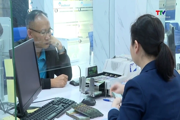 Ngân hàng gia tăng giải ngân hỗ trợ mục tiêu tăng trưởng