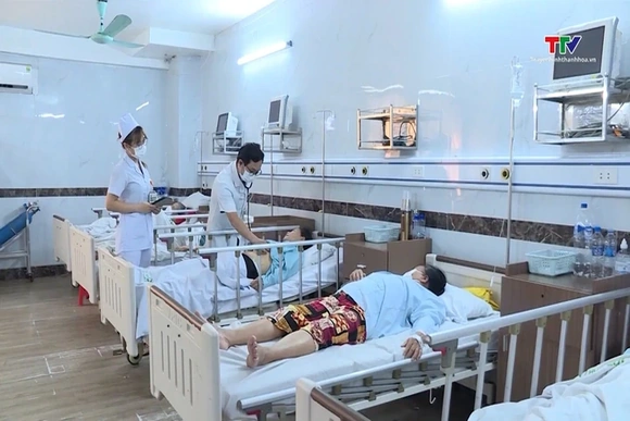 Tỷ lệ đột quỵ ở Việt Nam thuộc nhóm cao nhất thế giới