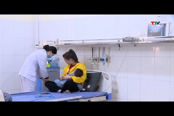 Ca mắc tay chân miệng tăng gấp 5 lần, 92% tập trung ở trẻ mầm non
