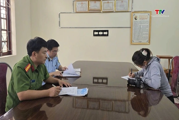 Kiên quyết xử lý dứt điểm tình trạng chèo kéo, 
