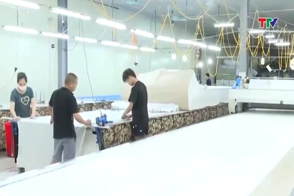 Nhà nước hỗ trợ, khuyến khích doanh nghiệp ứng dụng, đổi mới công nghệ