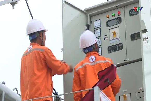 Điện lực Thanh Hóa chủ động giải pháp đảm bảo nguồn điện trong mùa nắng nóng