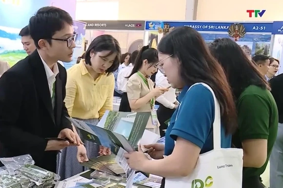 Đưa hình ảnh du lịch xứ Thanh đến VITM Hà Nội 2026