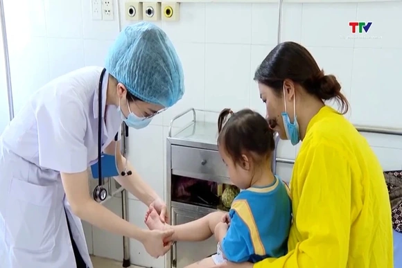 Cảnh báo 3 dịch bệnh nguy hiểm ở trẻ trong mùa nắng nóng