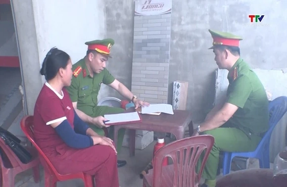 Xử lý nghiêm hành vi vi phạm trật tự đô thị, an toàn giao thông