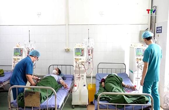 Chủ động phòng bệnh – Vì một Việt Nam khỏe mạnh