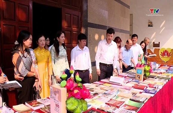 Khai mạc Ngày hội đọc sách năm 2026
