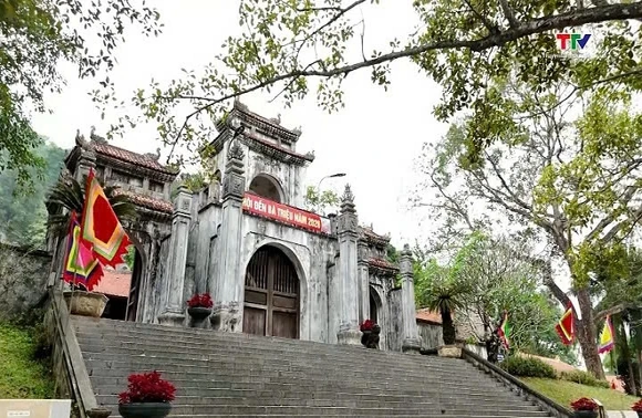 Lễ hội Đền Bà Triệu - Bảo tồn và phát huy giá trị di sản