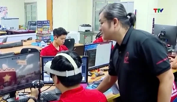 Sinh viên Việt Nam có cơ hội phát hành game toàn cầu ngay trên giảng đường