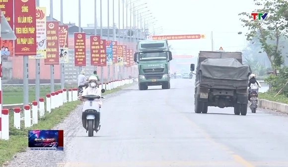 Thanh Hóa ra quân tổng rà soát phương tiện trên 15 tấn