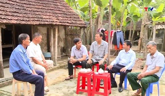 Xóa nhà tạm cho con nạn nhân chất độc da cam - không để ai bị bỏ lại phía sau