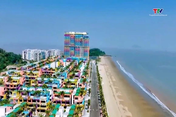 Lễ hội Du lịch biển Hải Tiến năm 2026 dự kiến khai mạc vào ngày 30/4