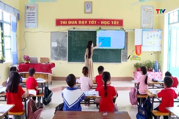 Hợp đồng 111 giải quyết hiệu quả tình trạng thiếu giáo viên
