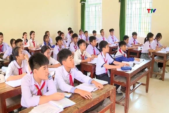 Ban hành Khung năng lực số thống nhất cho cán bộ quản lý, giáo viên