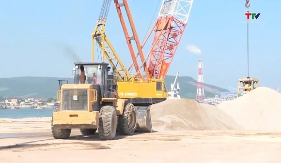 Thanh Hóa doanh thu vận tải đạt gần 6.570 tỷ đồng