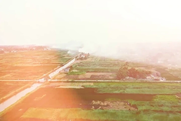 Chiếu cói dệt tay Ngân Khương - Khi làng nghề bước vào đời sống mới!