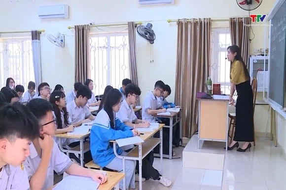 Hơn 30 tỉnh, thành công bố lịch thi lớp 10