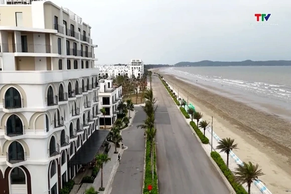 Nam Sầm Sơn – viên ngọc sáng của du lịch xứ Thanh